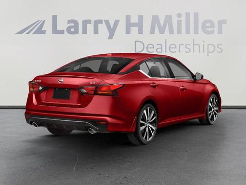 2020 Nissan Altima 2.5 SR