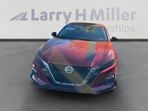 2020 Nissan Altima 2.5 SR