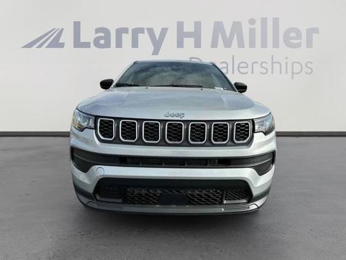 2025 Jeep Compass Sport