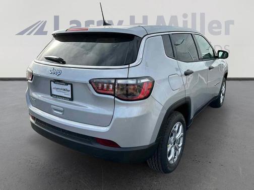 2025 Jeep Compass Sport