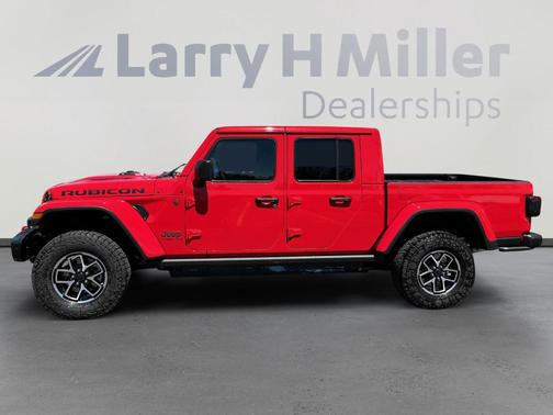 2025 Jeep Gladiator Rubicon