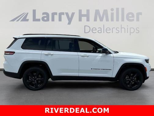 2023 Jeep Grand Cherokee L Laredo