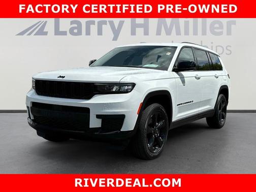 2023 Jeep Grand Cherokee L Laredo