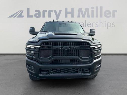 2026 RAM 2500 Rebel/Power Wagon