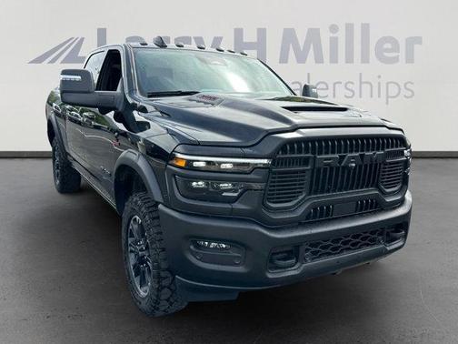 2026 RAM 2500 Rebel/Power Wagon