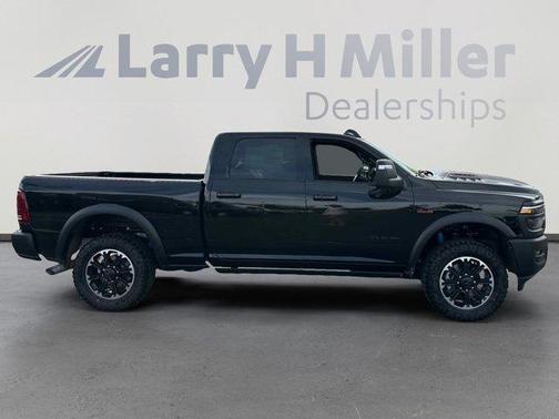 2026 RAM 2500 Rebel/Power Wagon