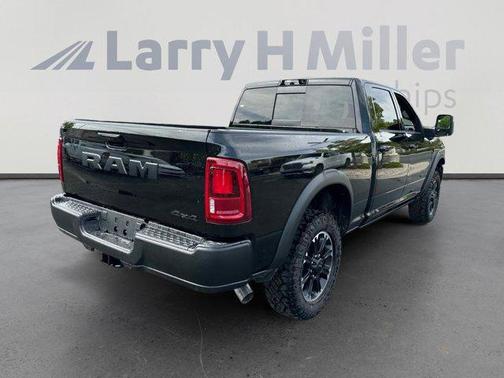 2026 RAM 2500 Rebel/Power Wagon