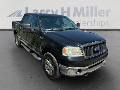 2008 Ford F-150 XLT SuperCrew