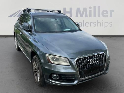 2015 Audi Q5 2.0T Premium Plus