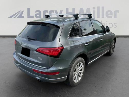 2015 Audi Q5 2.0T Premium Plus