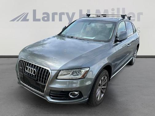 2015 Audi Q5 2.0T Premium Plus
