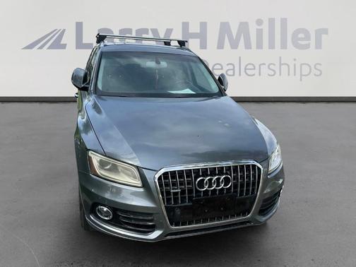 2015 Audi Q5 2.0T Premium Plus