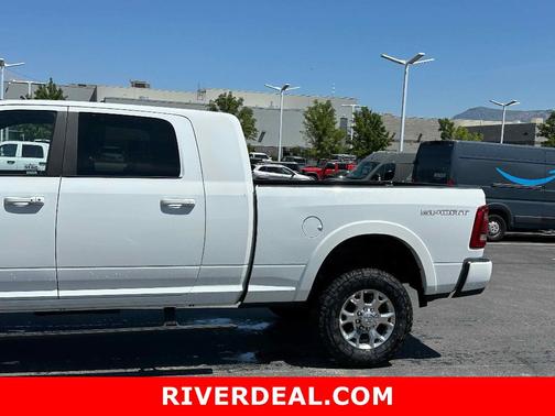 2022 RAM 3500 Laramie