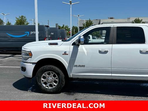 2022 RAM 3500 Laramie