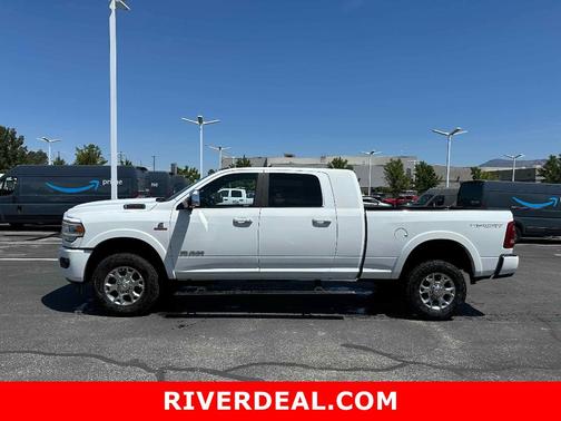 2022 RAM 3500 Laramie