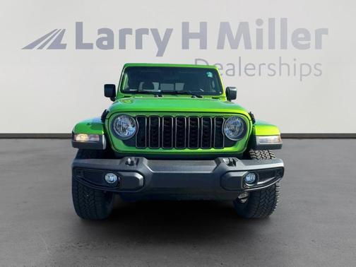 2025 Jeep Gladiator Sport