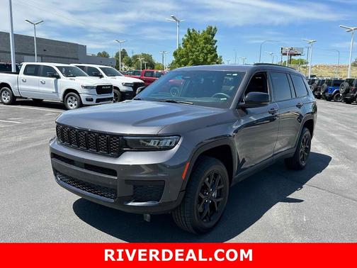 2024 Jeep Grand Cherokee L Laredo