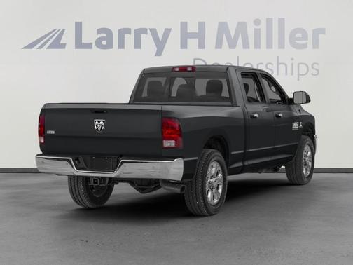 2016 RAM 2500 SLT