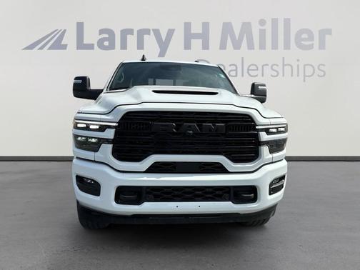 2025 RAM 2500 Laramie