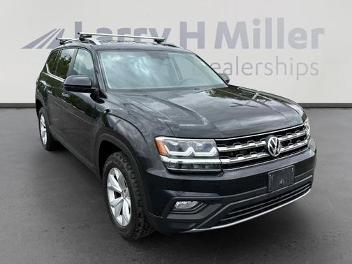 2018 Volkswagen Atlas 3.6L SE