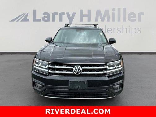 2018 Volkswagen Atlas 3.6L SE