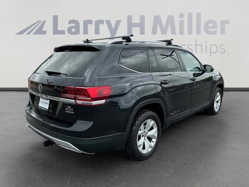 2018 Volkswagen Atlas 3.6L SE
