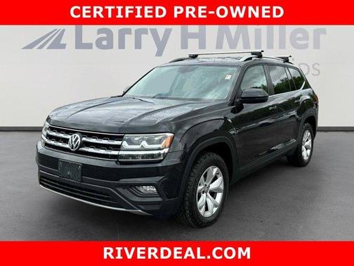 2018 Volkswagen Atlas 3.6L SE