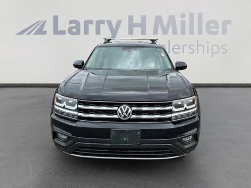 2018 Volkswagen Atlas 3.6L SE