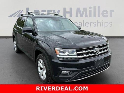 2018 Volkswagen Atlas 3.6L SE