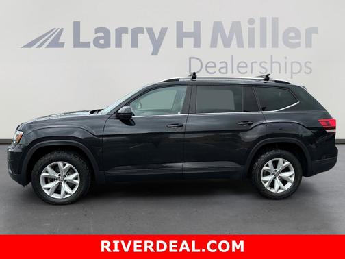 2018 Volkswagen Atlas 3.6L SE