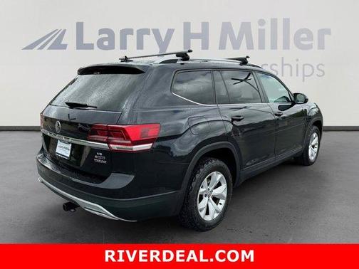2018 Volkswagen Atlas 3.6L SE