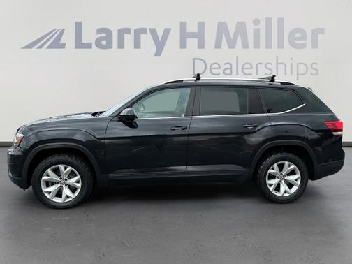 2018 Volkswagen Atlas 3.6L SE