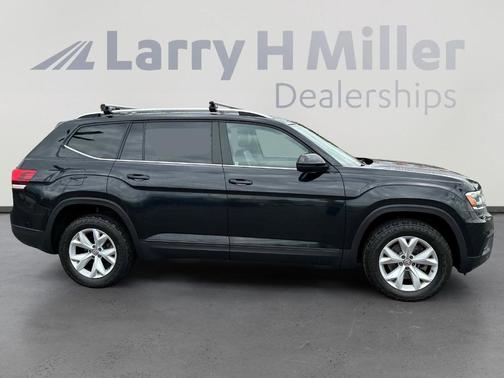 2018 Volkswagen Atlas 3.6L SE
