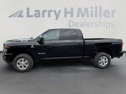 2025 RAM 2500 Big Horn
