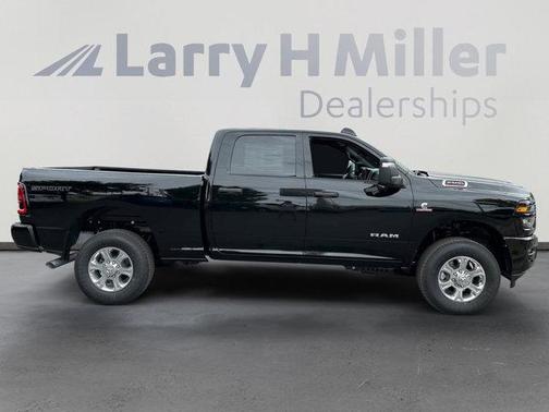 2025 RAM 2500 Big Horn