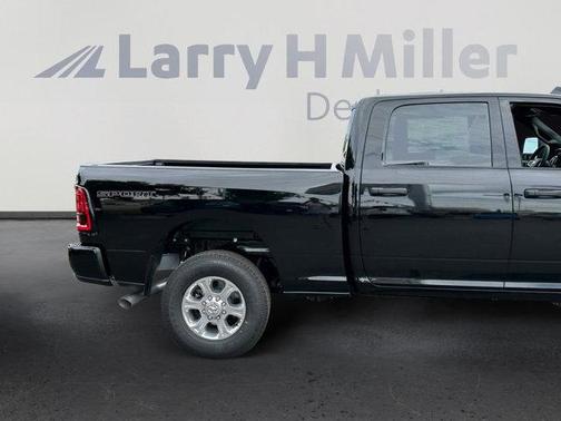 2025 RAM 2500 Big Horn