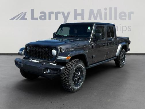 2025 Jeep Gladiator Sport
