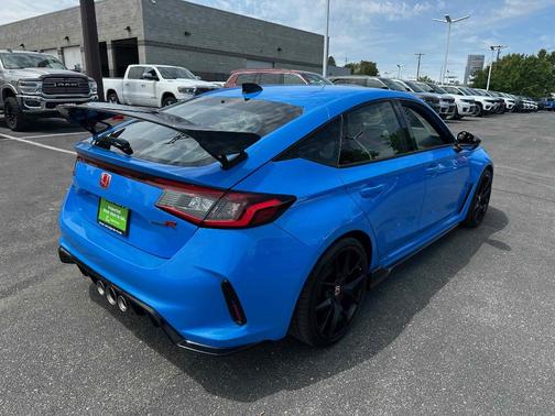 2023 Honda Civic Type R Base