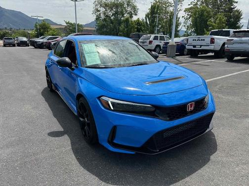 2023 Honda Civic Type R Base