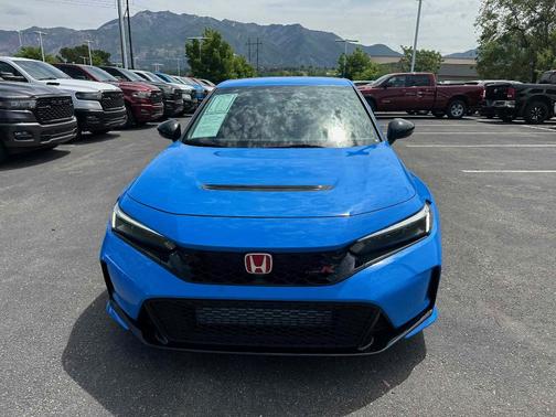 2023 Honda Civic Type R Base