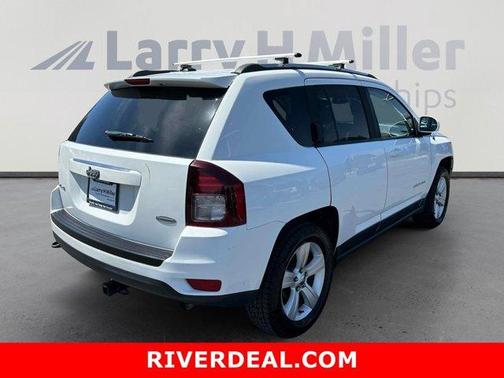 2014 Jeep Compass Latitude