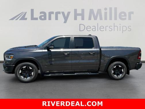 2020 RAM 1500 Rebel