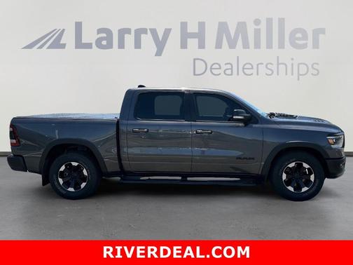 2020 RAM 1500 Rebel