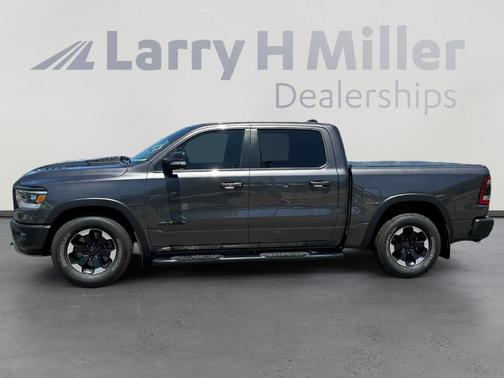 2020 RAM 1500 Rebel