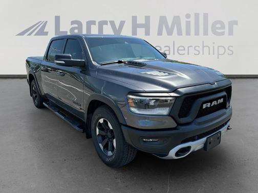 2020 RAM 1500 Rebel