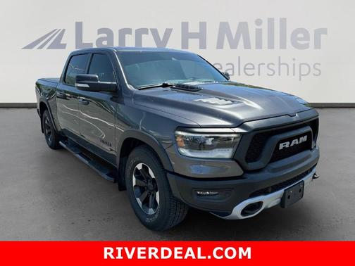 2020 RAM 1500 Rebel