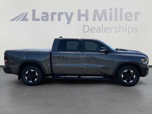 2020 RAM 1500 Rebel