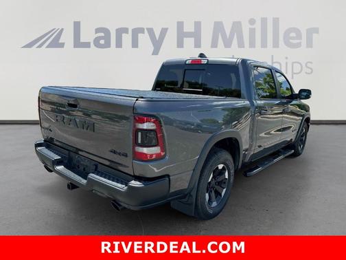 2020 RAM 1500 Rebel