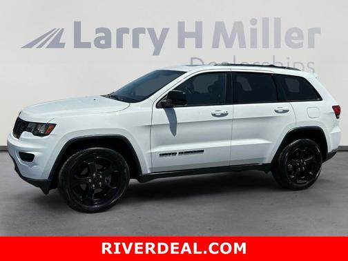 2018 Jeep Grand Cherokee Upland