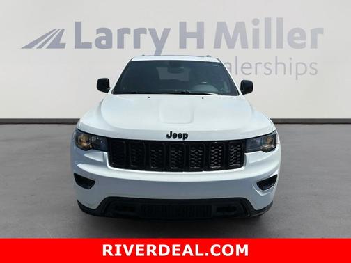 2018 Jeep Grand Cherokee Upland